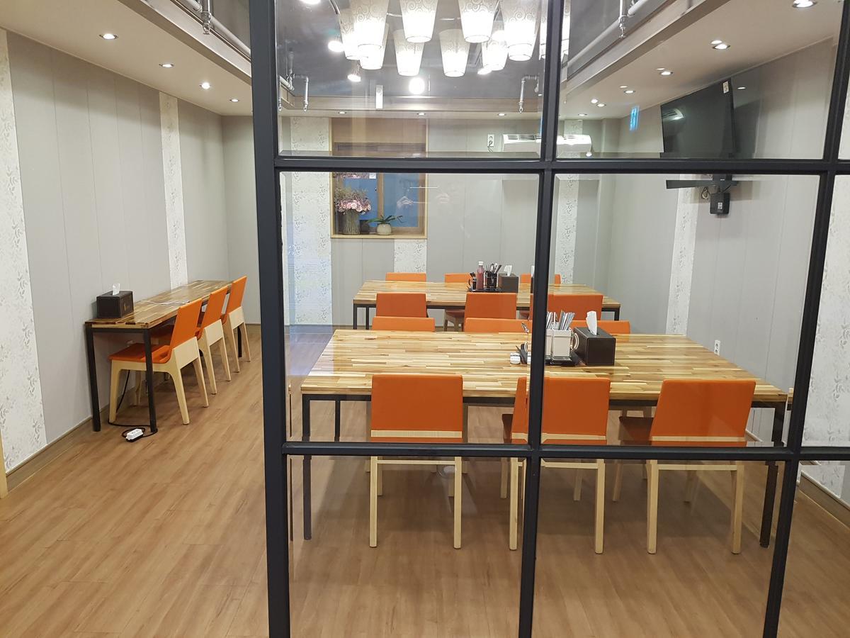 Hanam 1st Business Hotel